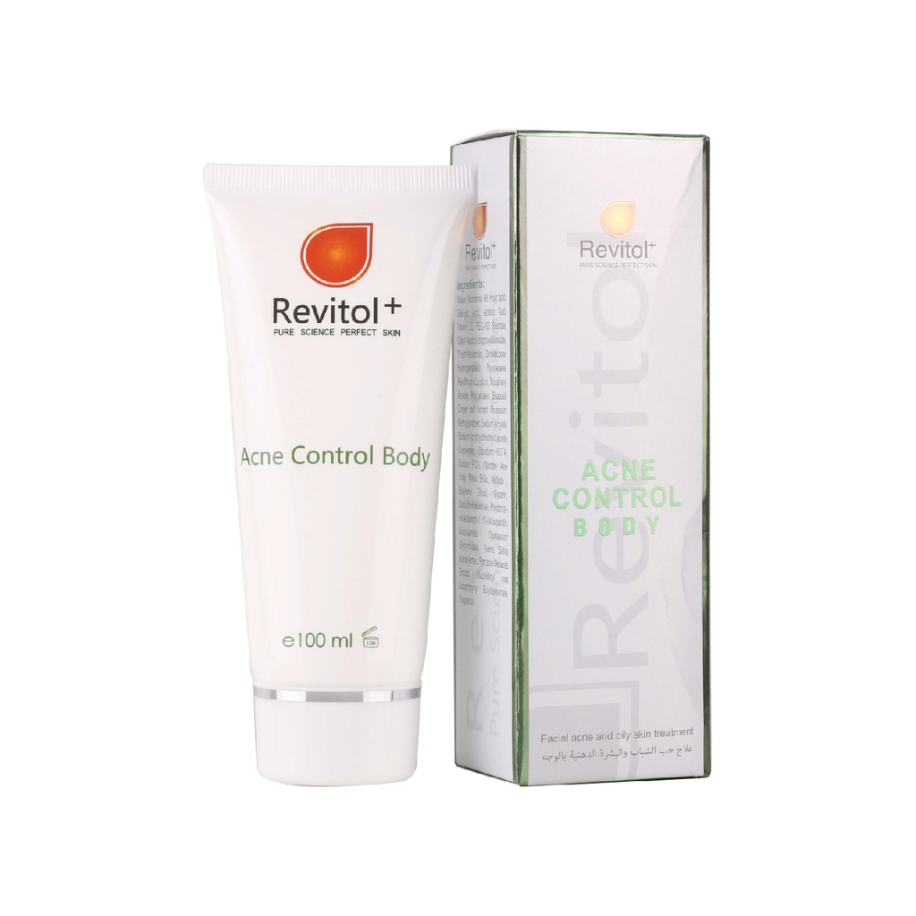 REVITOL Acne Control Body