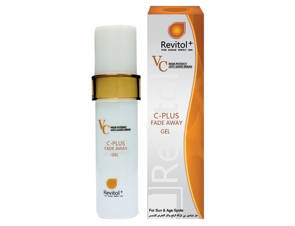 Revitol Plus Fade Away Gel 40Ml