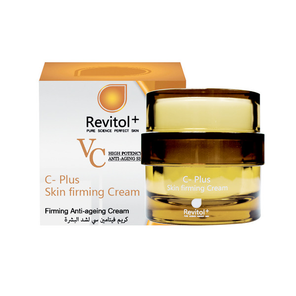 Revitol C-Plus Skin Firming Cream