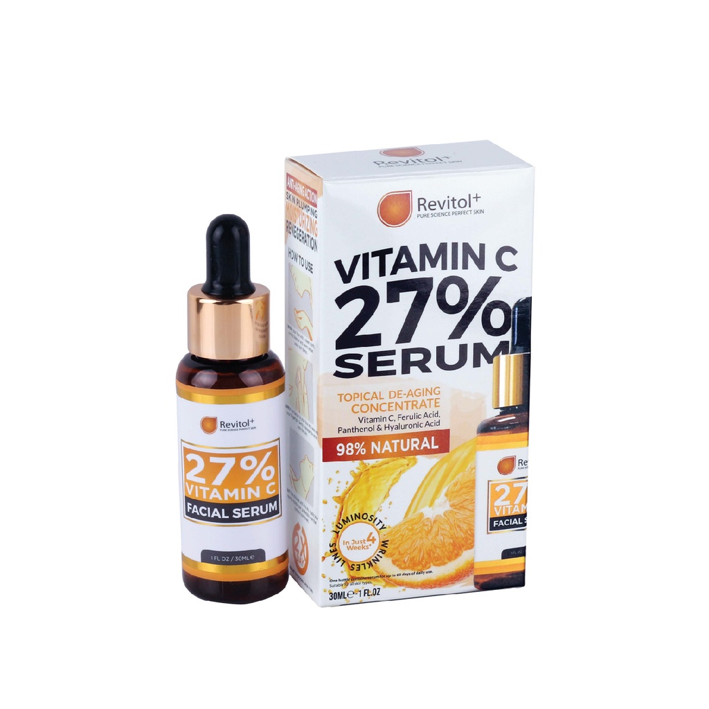 REVITOL VIT.C. SERUM 27%