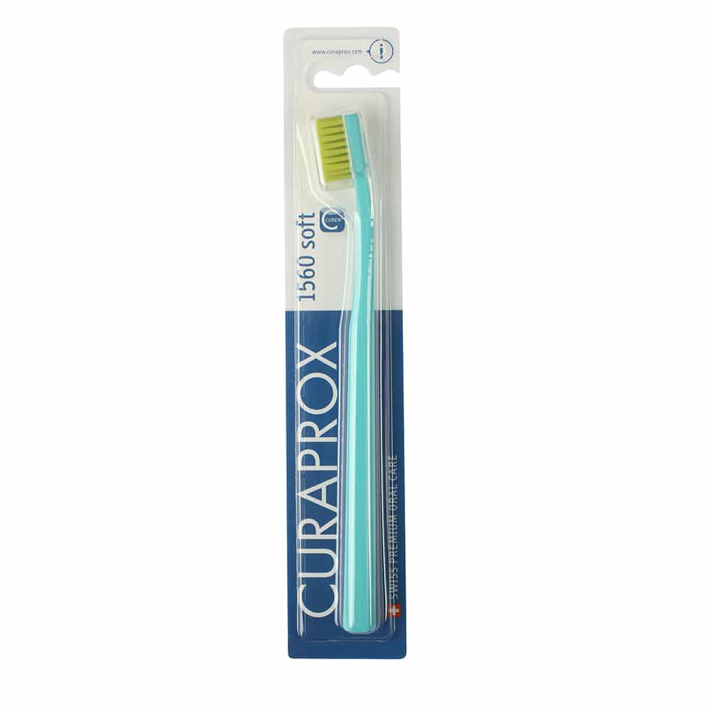 curaprox 1560 soft tooth brush