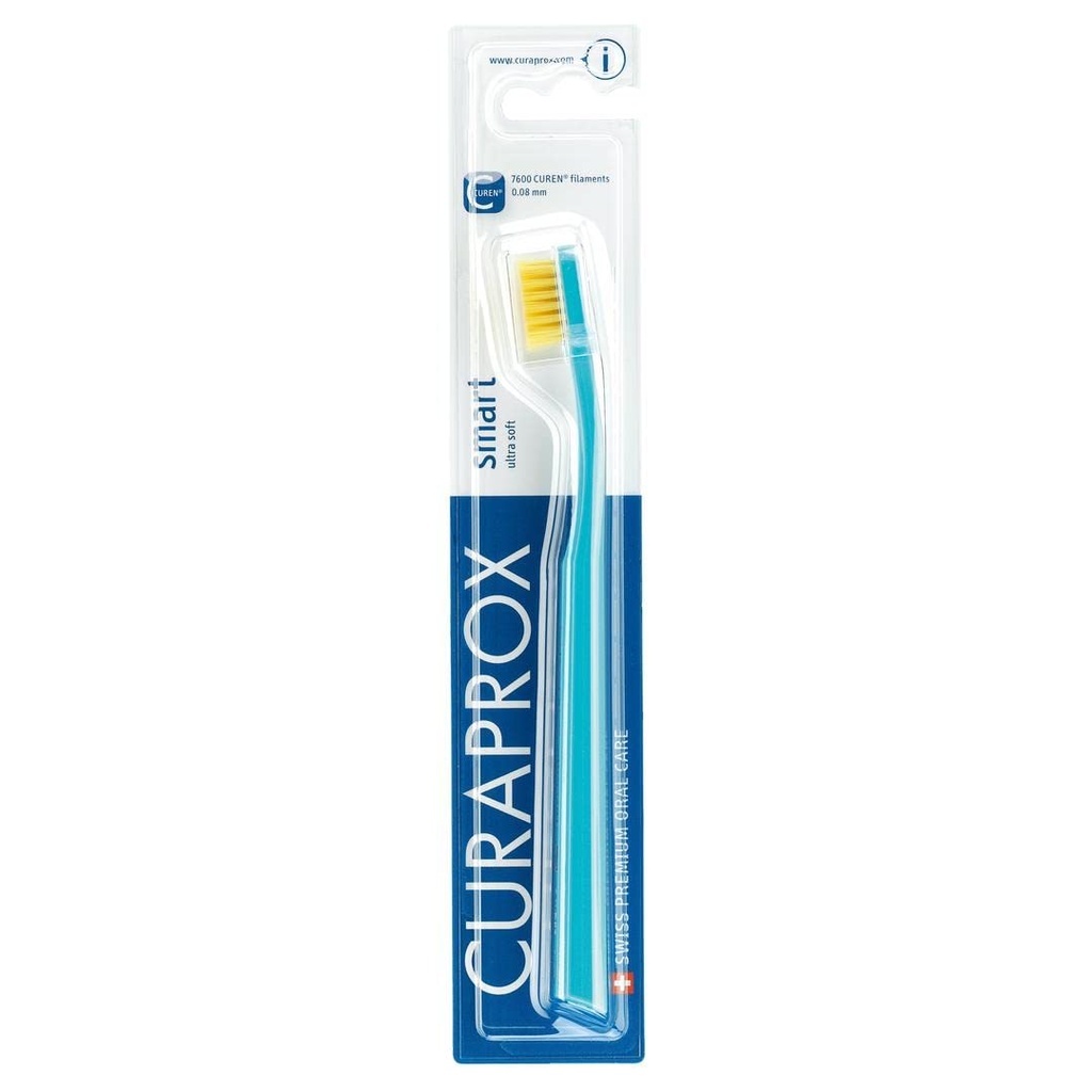 curaprox cs smart tooth brush