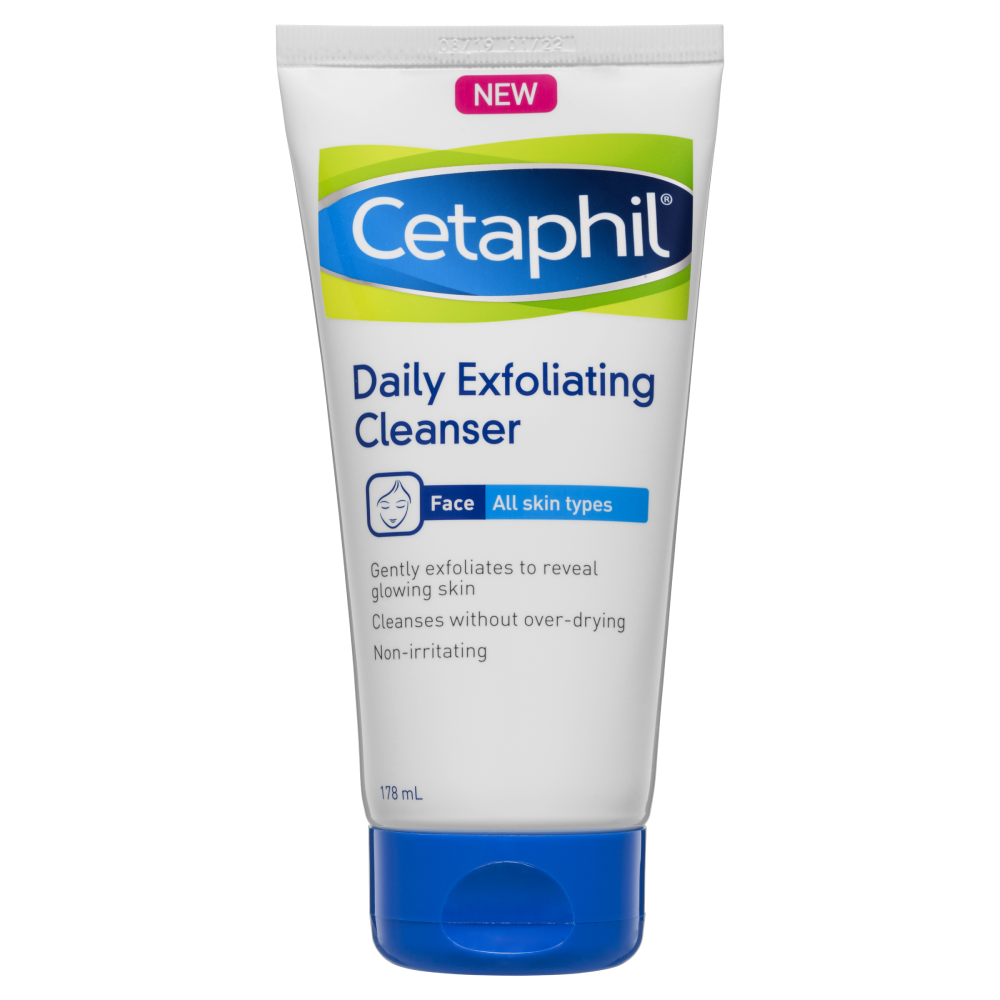 CETAPHIL EXFOL. CLEANSER 178ML