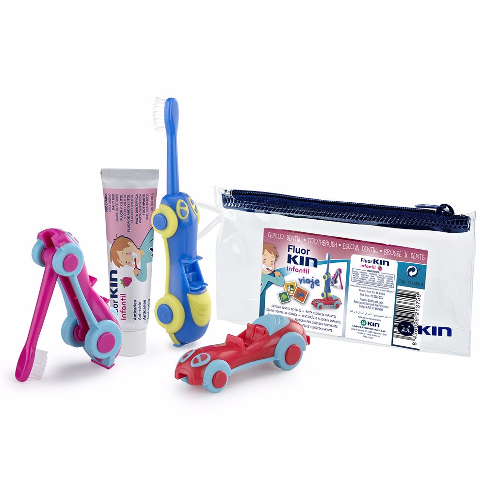 KIN CHILD TRAVEL KIT