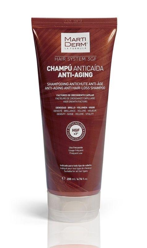 MARTIDERM ANTI-AGING SHAMPOO 200ML