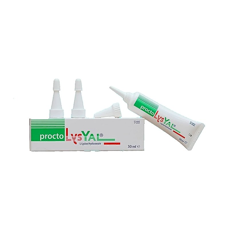 PROCTO LYSYAL CREAM30GM