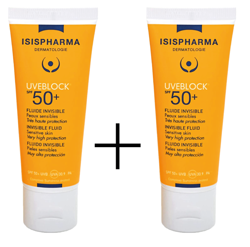 Isispharma Uve Spf50+ Invisible Fluid Offer