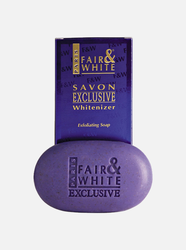 Fair &amp; White Blue Soap