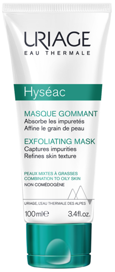 URUIAGE Hyseac Exfoliating Masque 100 Ml