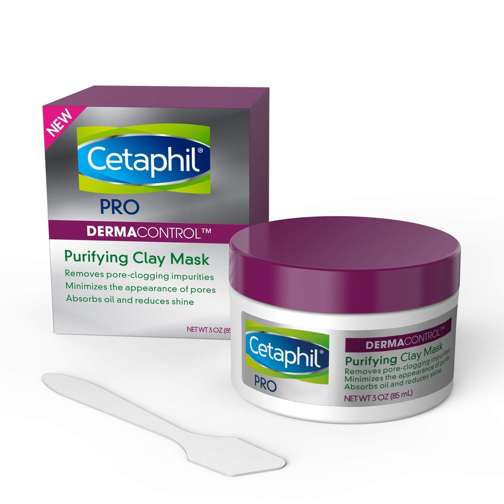 Cetaphil Pro Purifying Clay Mask 85 G