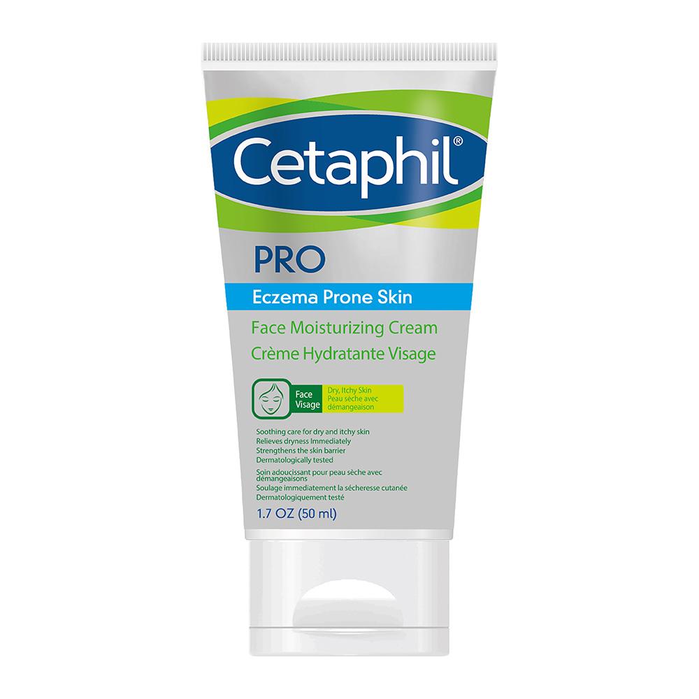 Cetaphil Pro Eczema Face Moisturing Cream 50 Ml