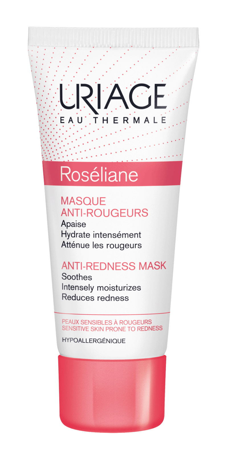 Uriage Roseliane Anti Redness Mask 40 Ml