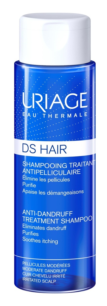 Uriage Ds Hair Anti-Dandruff Shampoo 200 Ml