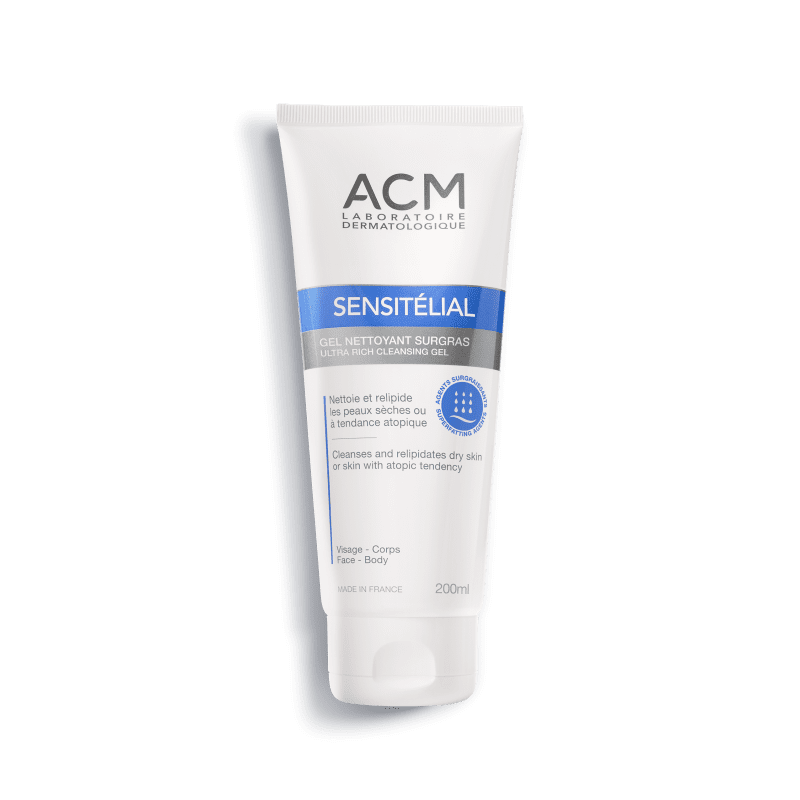 ACM SENSITELIAL CLEANSING GEL 200ML