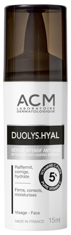 ACM DUOLYS .HYAL ANTI-AGE SERUM 15 ML