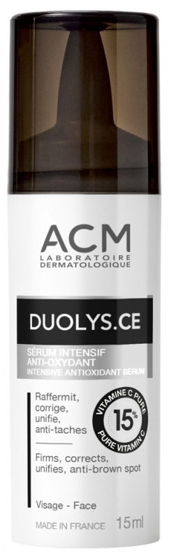 ACM DUOLYS. CE ANTI-OXYDANT SERUM 15 ML