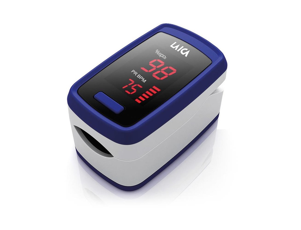 LAICA FINGERTIP PULSE OXIMETER-(EA1007)