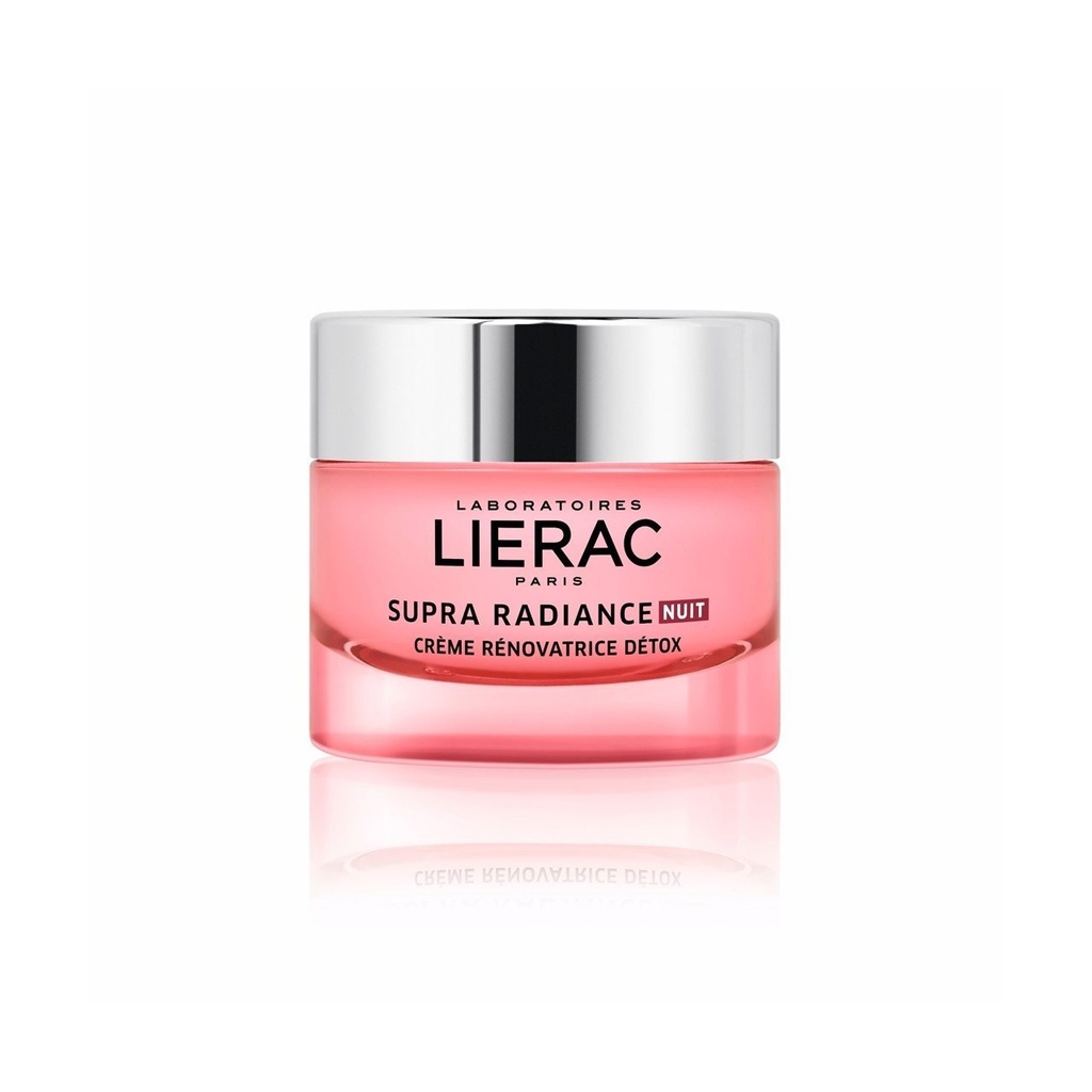 LIERAC SUPRA RADIANCE NIGHT CREAM 50 ML