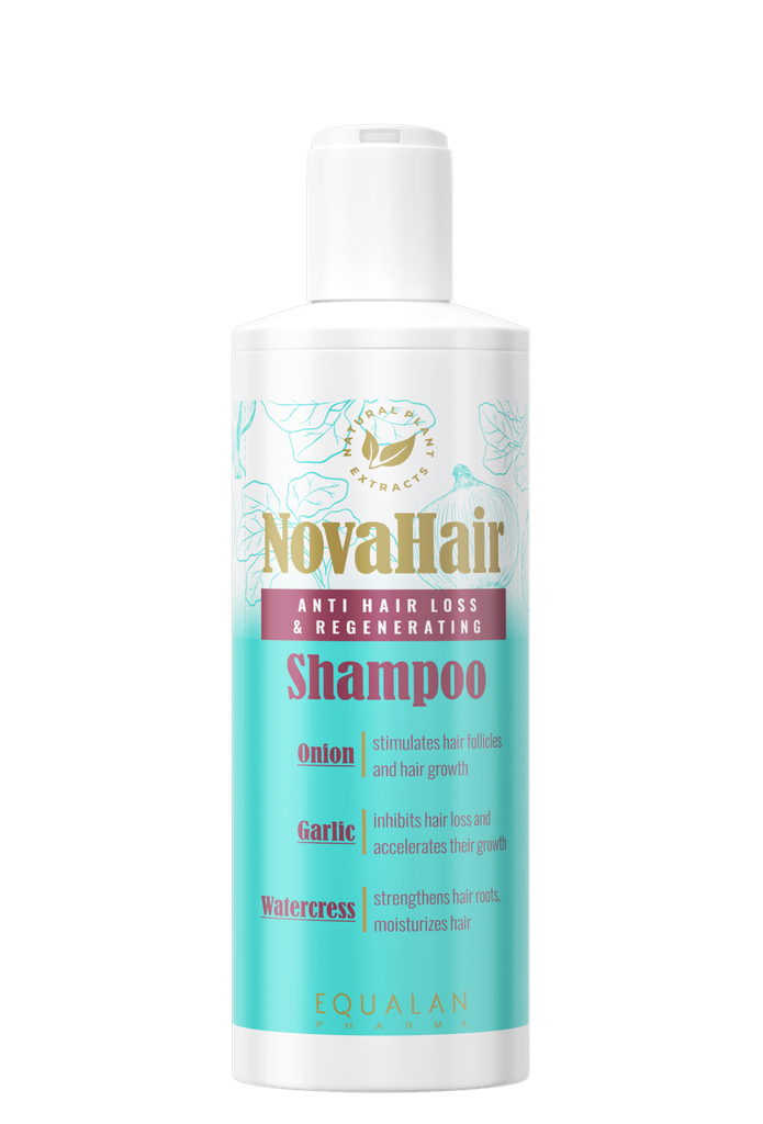 NOVAHAIR SHAMPOO 200 ML