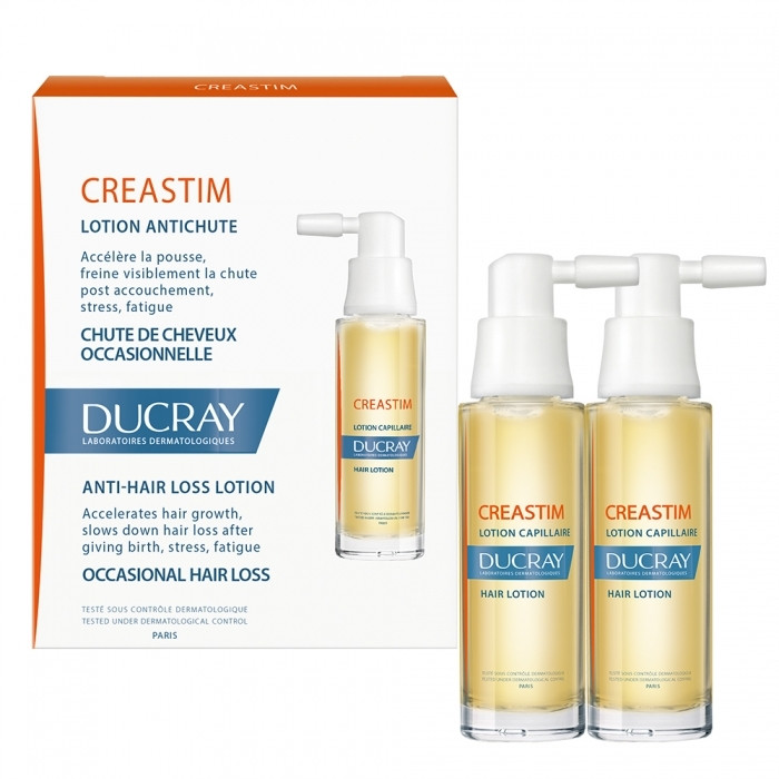 DUCRAY CREASTIM LOTION AMP 2X30 ML