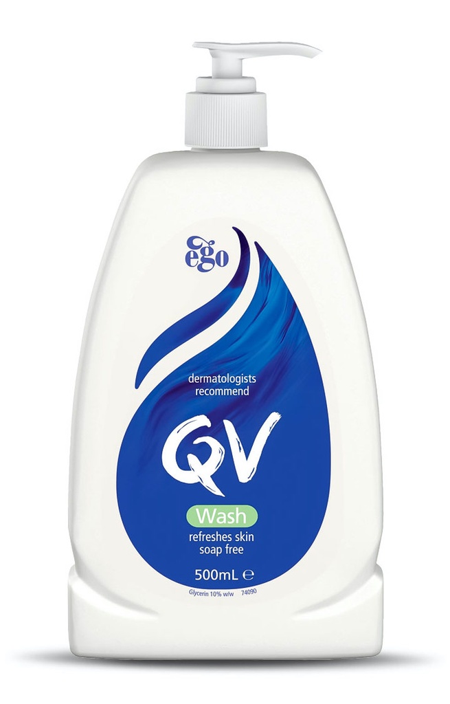 QV WASH 500 ML