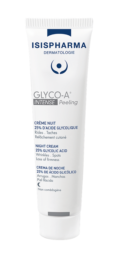 ISIS GLYCO-A INTENSE 25% PEELING NIGHT CREAM 30 ML