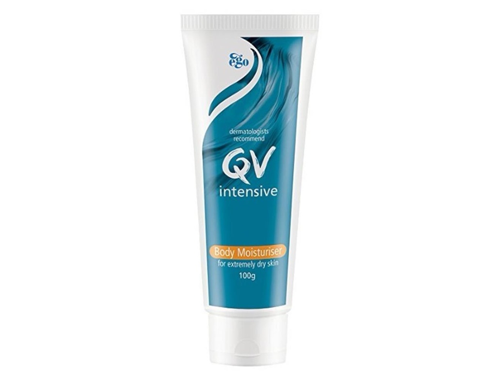 QV INTENSIVE BODY MOISTURISER CREAM 100G