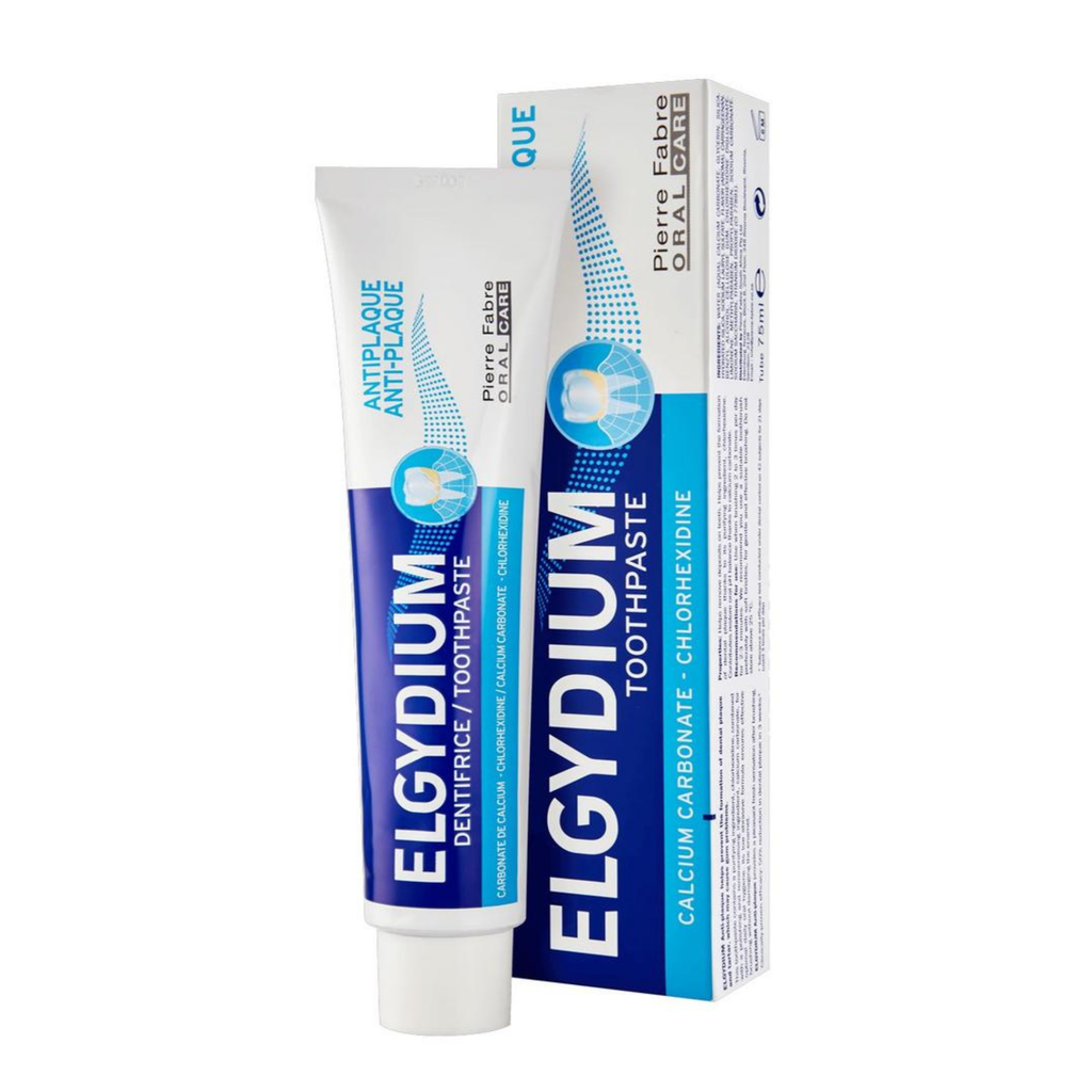 ELGYDIUM ANTI-PLAQUE TOOTH PASTE 100 ML