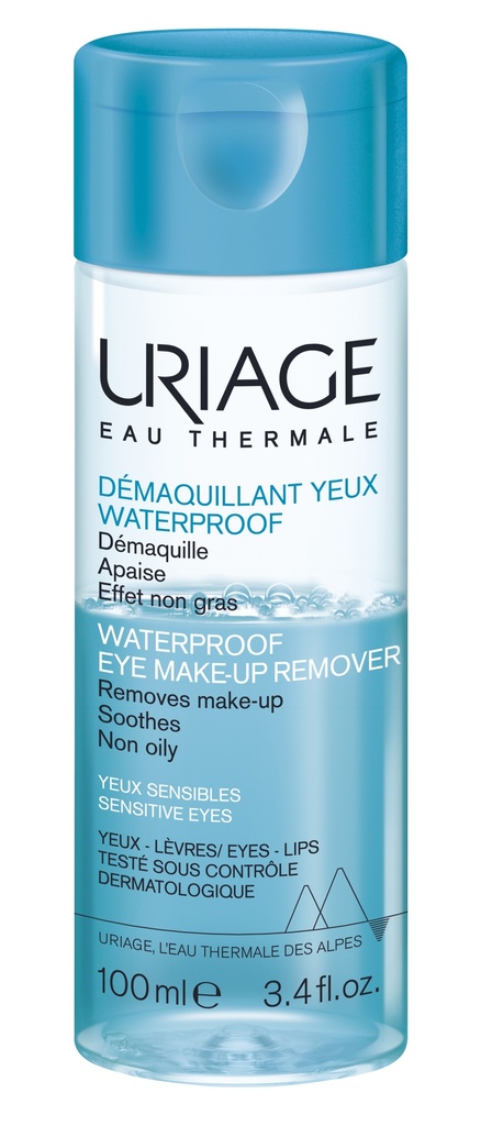 URIAGE EYE MAKE UP REMOVER WATERPROOF 100 ML