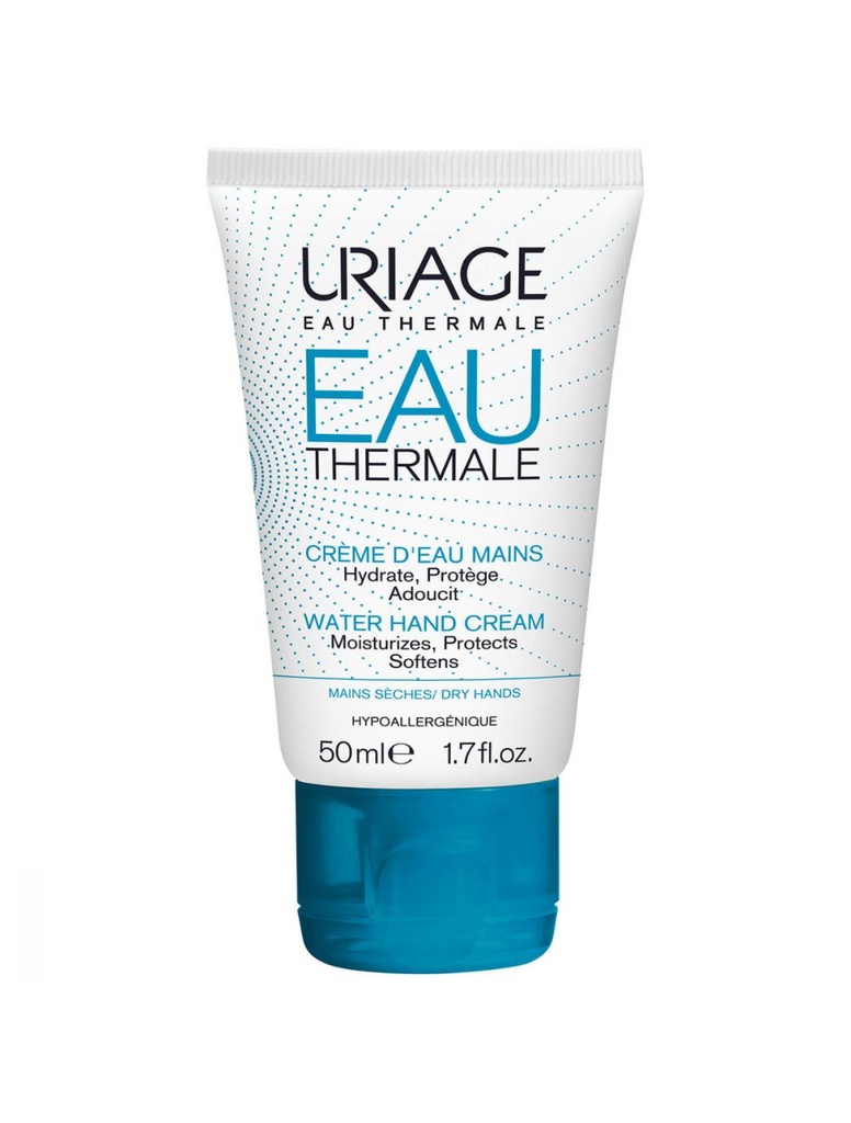 URIAGE THERMAL WATER HAND CREAM 50 ML