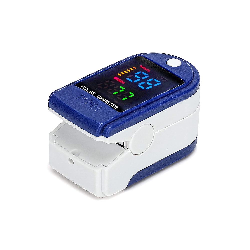 FINGERTIP PULSE OXIMETER (LK-87)