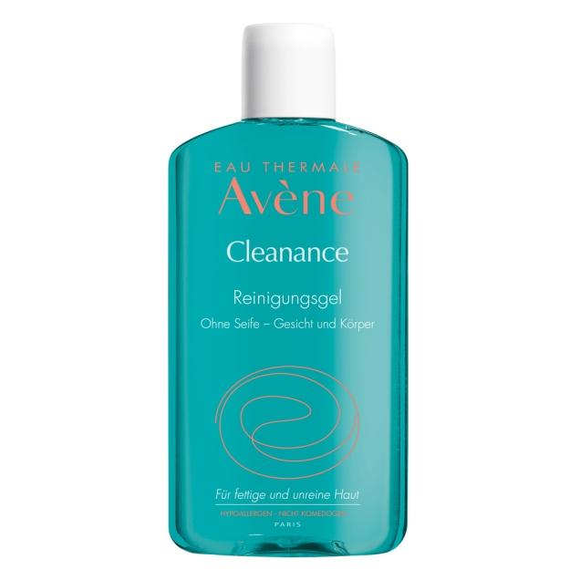 AVENE CLEANANCE GEL 200ML