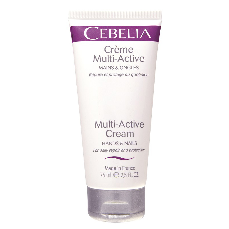 CEBELIA MULTI-ACTIVE HAND&amp;NAILS CREAM 75ML