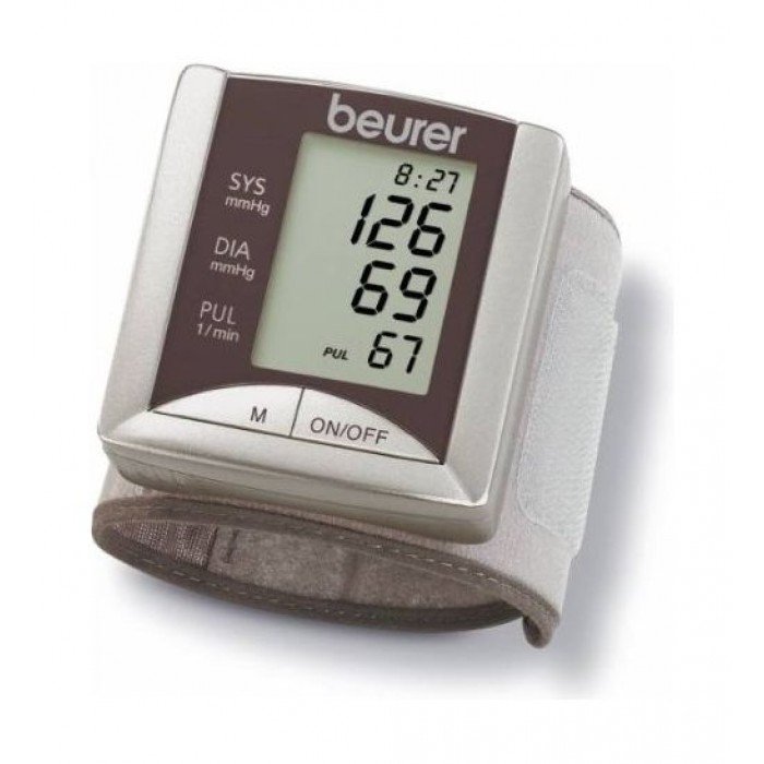 BEURER B/P WRIST MONITOR (BC-20)