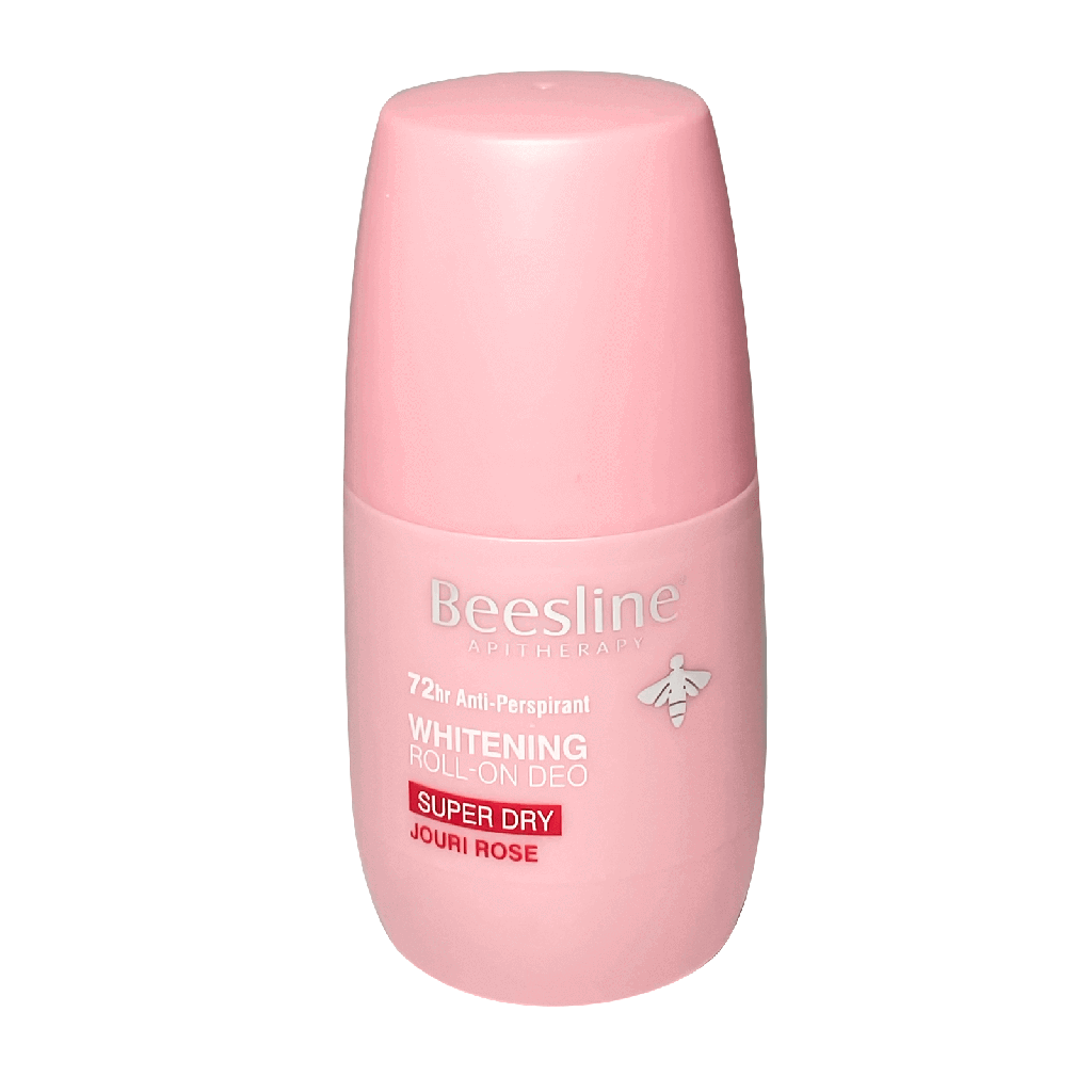 BEESLINE WHITENING SUPER DRY JOURI ROSE ROLL ON 72HR 50ML