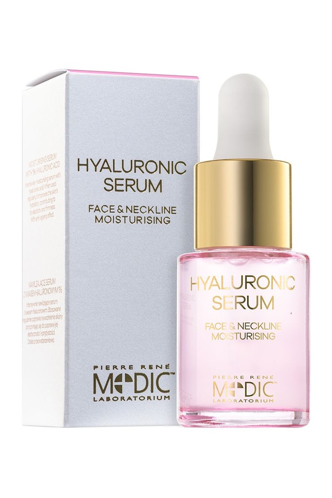 PIERRE RENE MEDIC HYALURONIC SERUM 15 ML