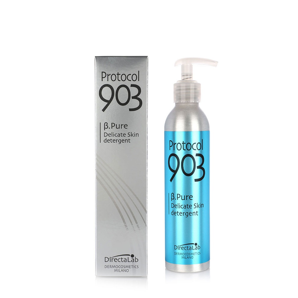 PROTOCOL B.PURE DELICATE SKIN CLEANSER 200ML