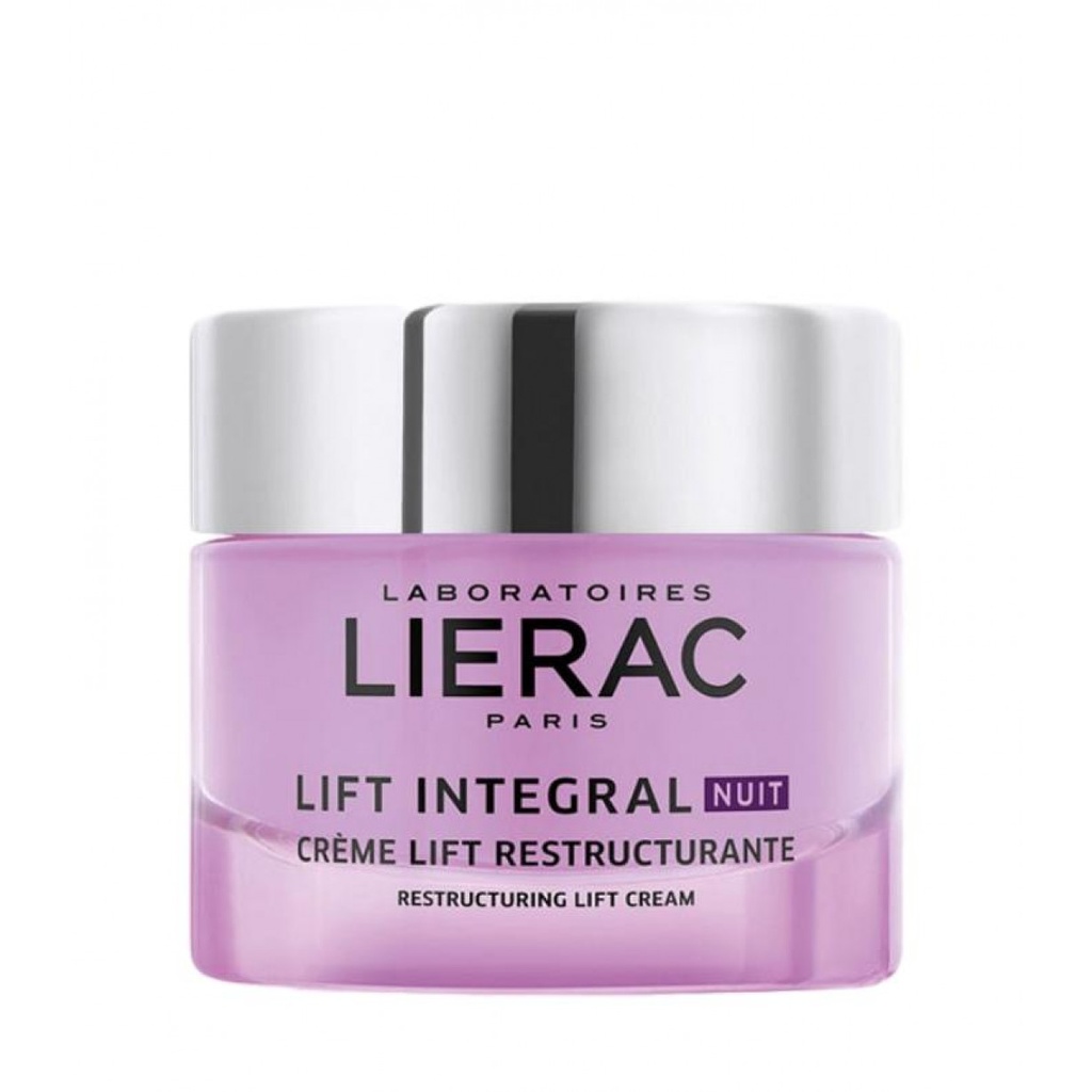 LIRAC LIFT INTEGRAL NIGHT CREAM 50ML 