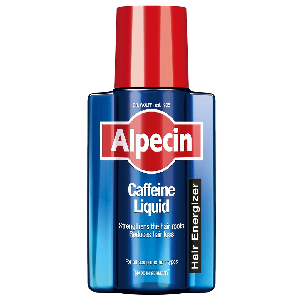 ALPECIN CAFFEINE LIQUID 200ML