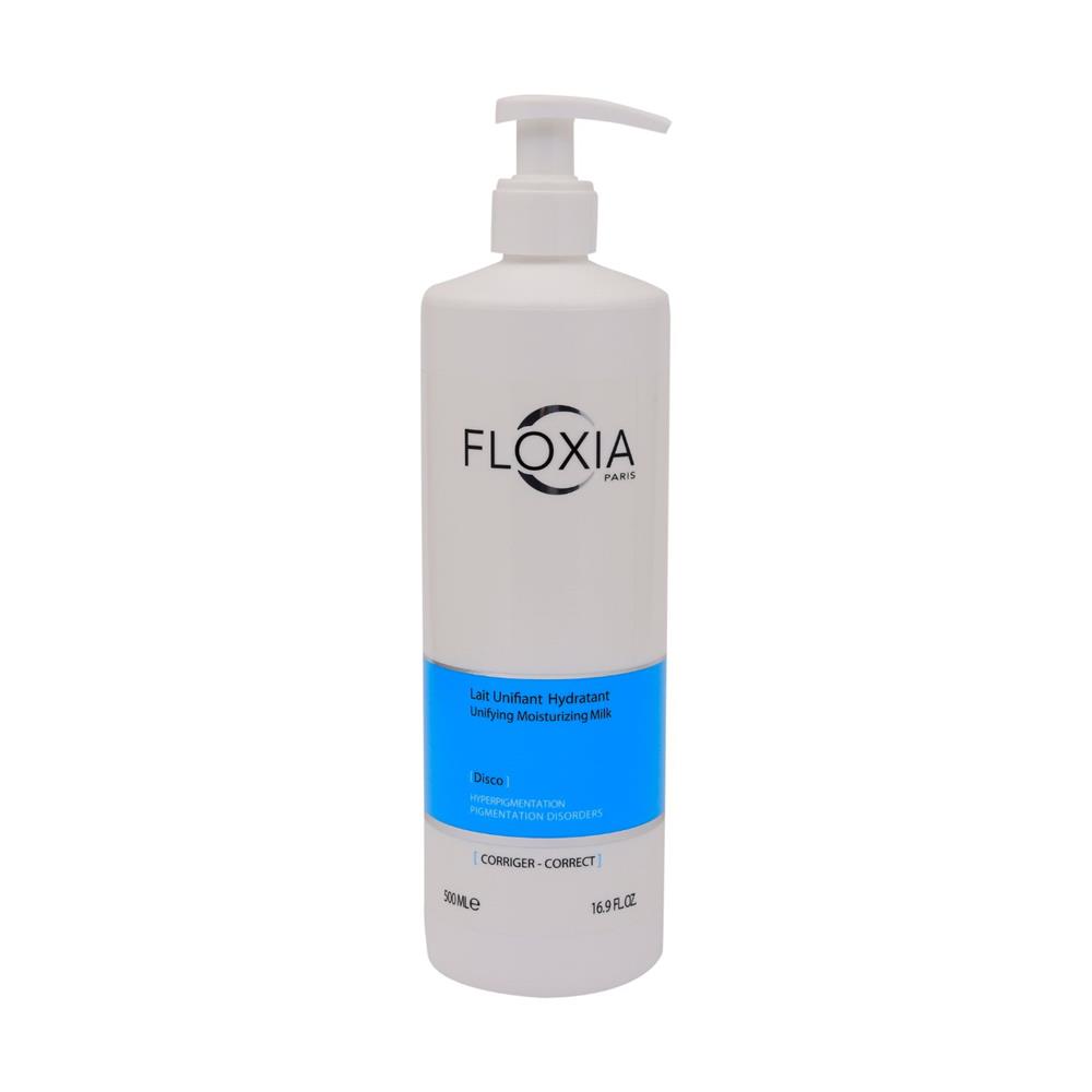 FLOXIA SKIN UNIFYING MOISTURIZING MILK LOTION 500ML