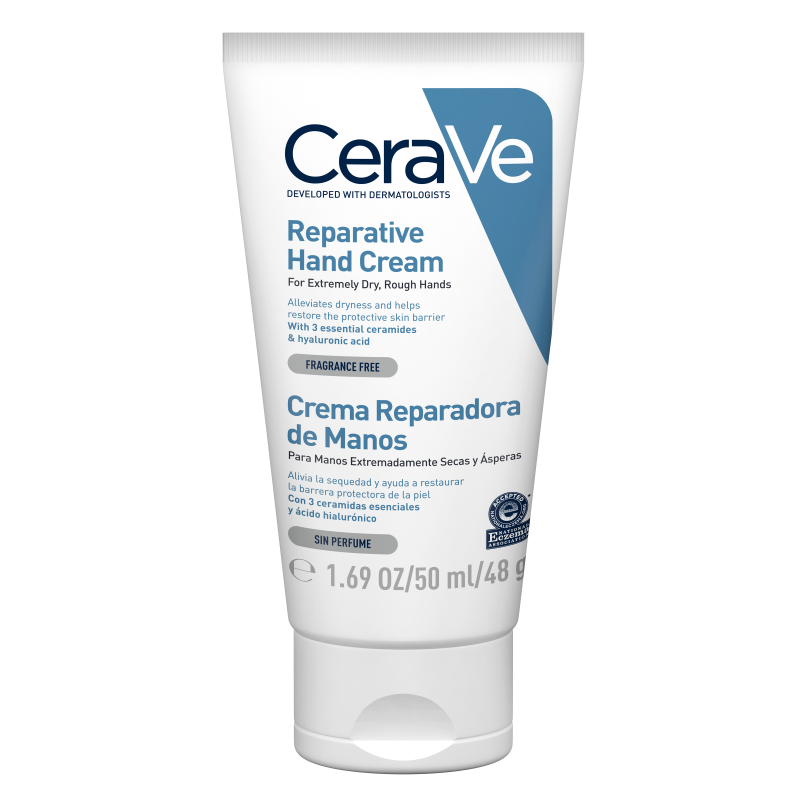 CERAVE REPARATIVE HAND CREAM 1.69