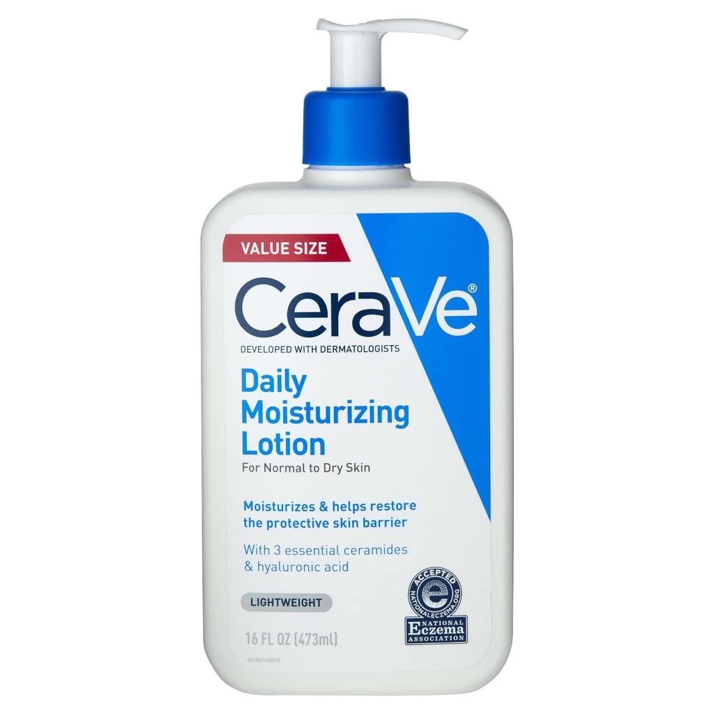 CERAVE  MOISTURZING LTN 473ML