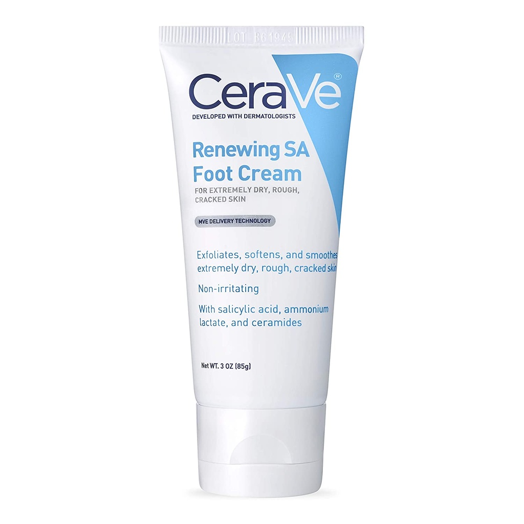 CERAVE  FOOT CREAM 3 OZ