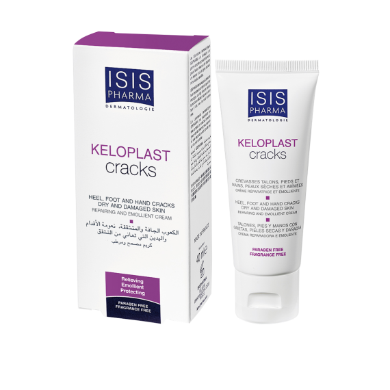 ISIS KELOPLAST CRACKS CREAM 40ML