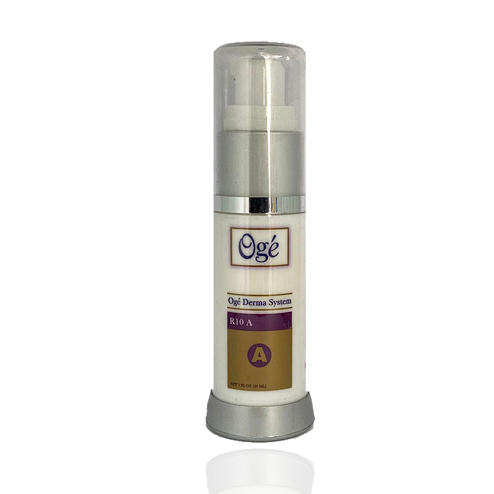 OGE DERMA SYSTEM R-10 VIT-A CREAM 30ML