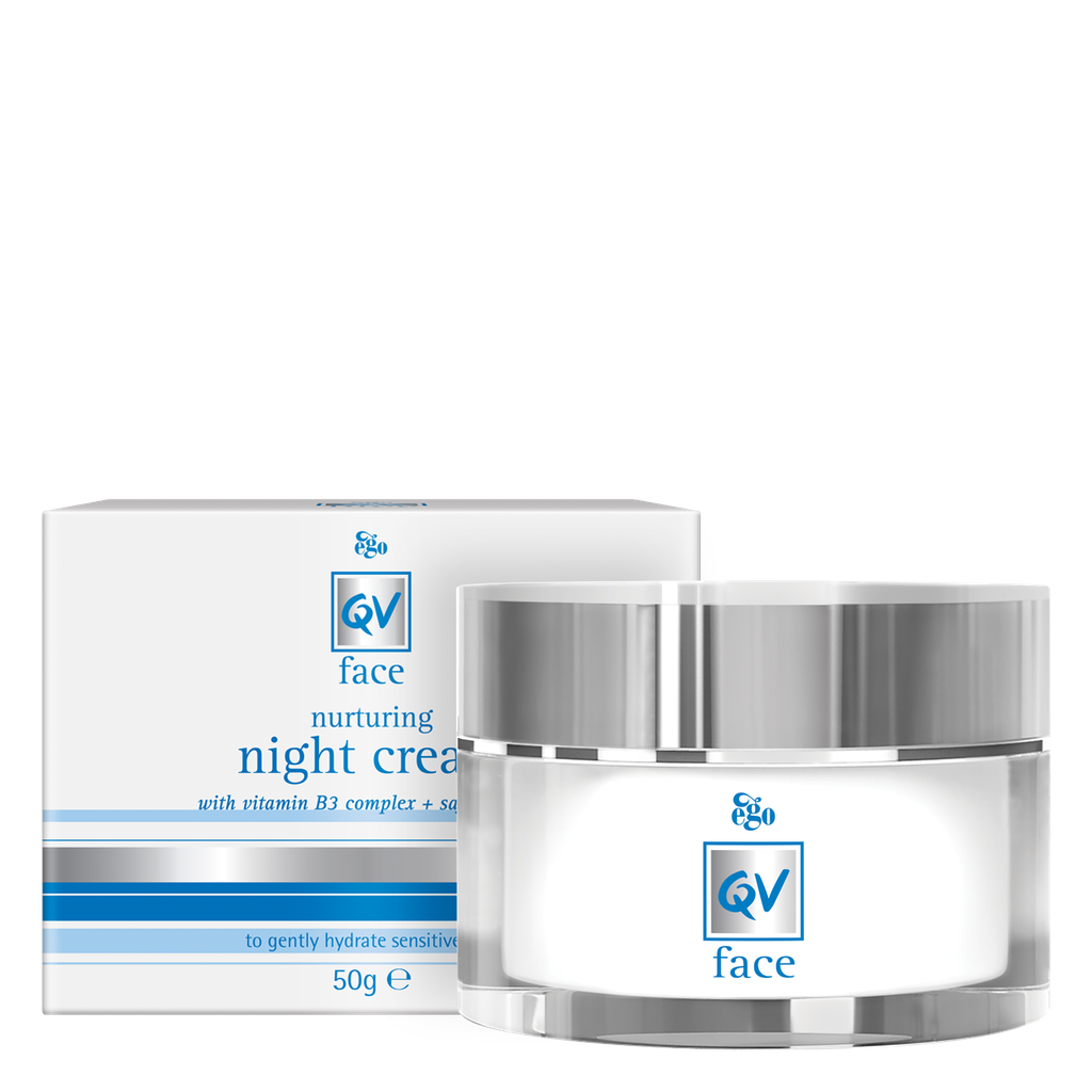 QV FACE NIGHT CREAM 50G