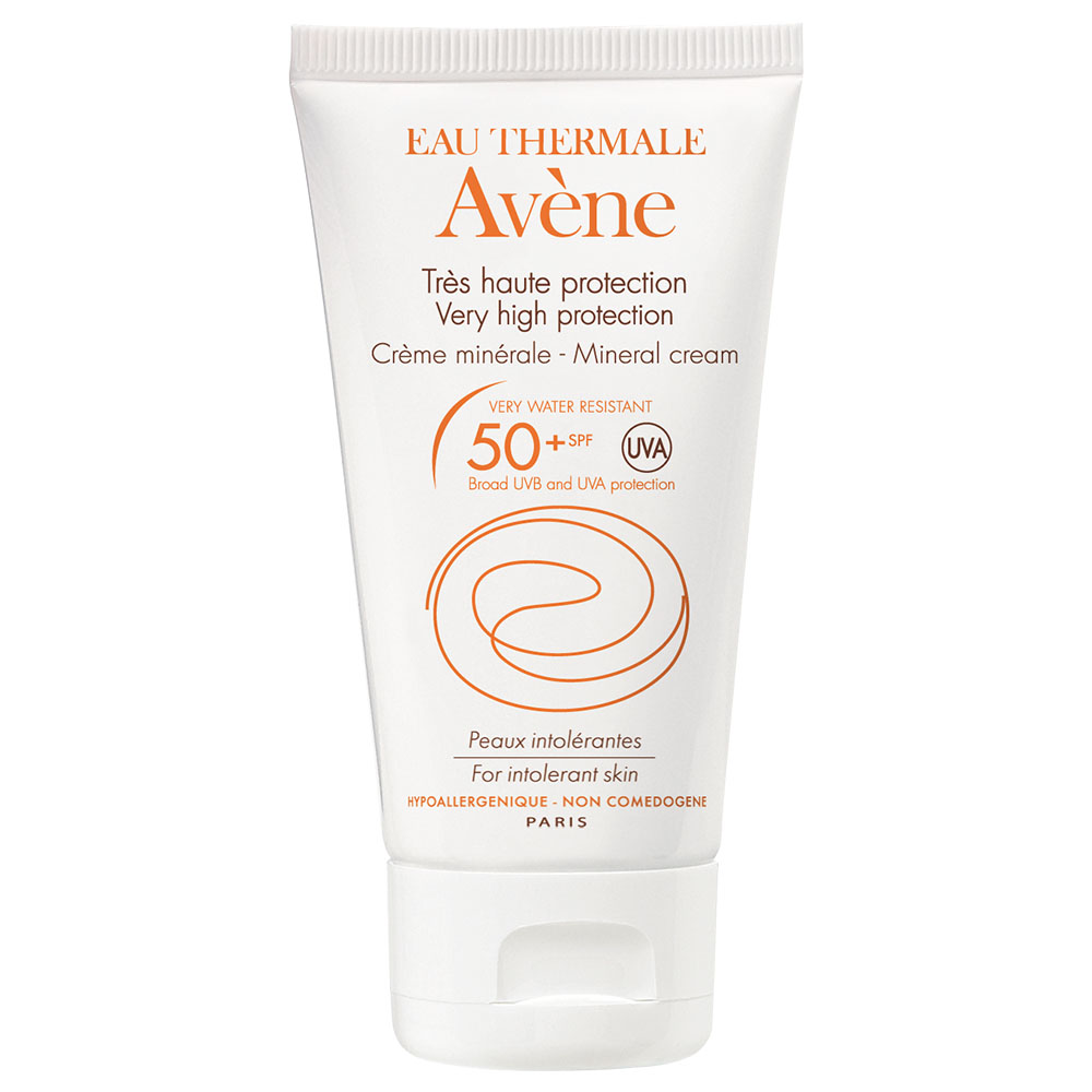 AVENE MINERAL CREAM PROTECT SPF 50+ 50ML