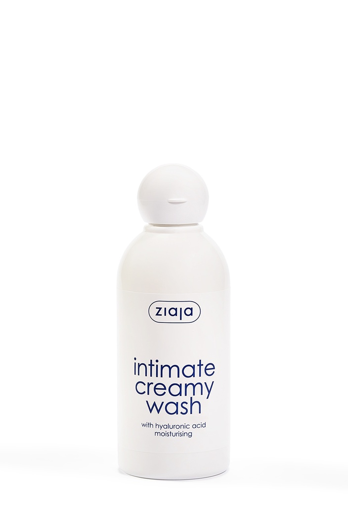 Ziaja Intimate Creamy Wash Hyaluronic Acid 200 ML