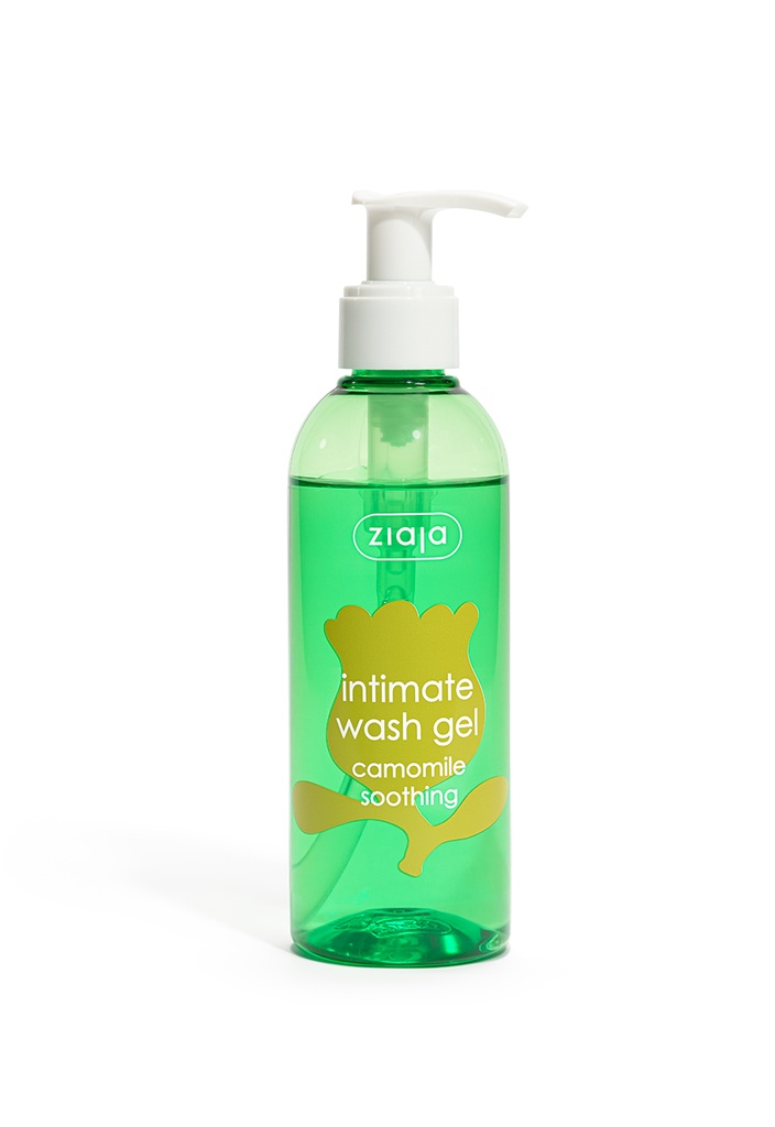 Ziaja Intimate Wash Gel Camomile Soothing 200 ML