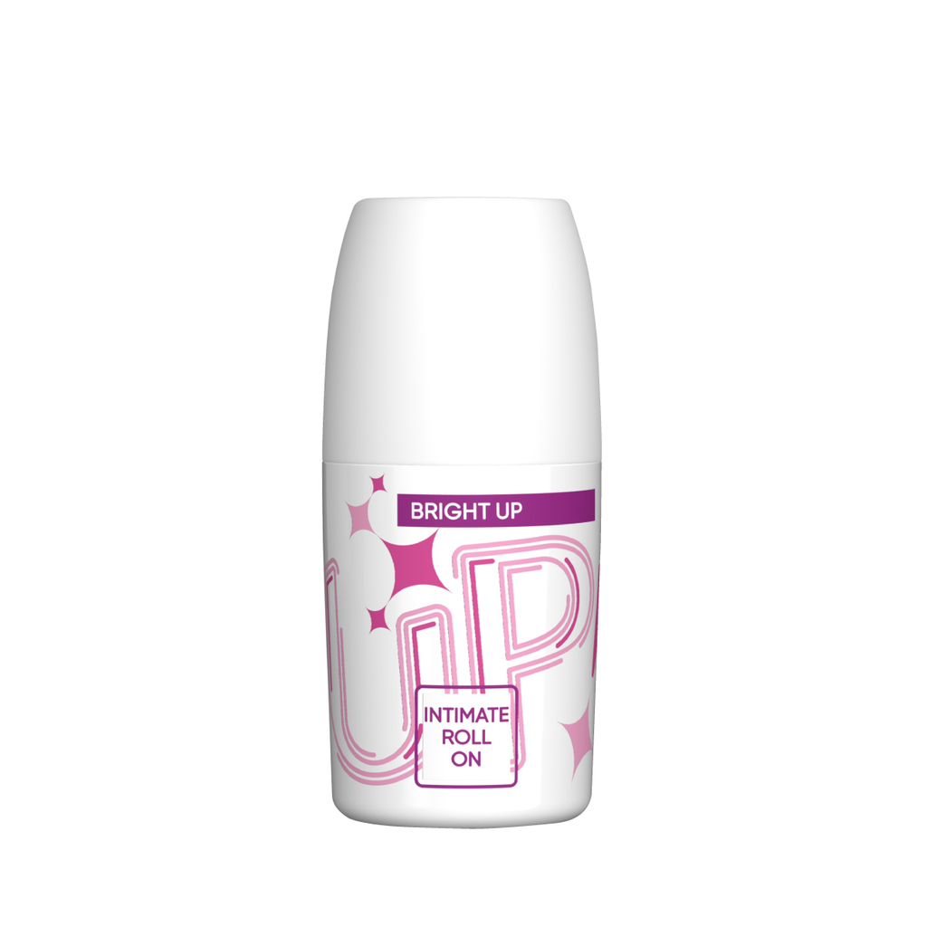 SKIN 4 ME BRIGH UP INTMATE ROLL ON 50 ML